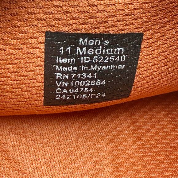 L.L.Bean Mens Mountain Classic Quilted Ankle Boots US 11 M Green Camo NWOB - Picture 12 of 12